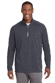 Quarter Zip Pullover. ST860