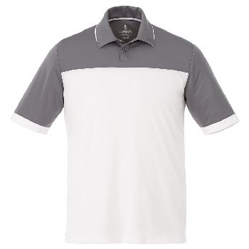 M-MACK SHORT SLEEVE POLO - TM16308