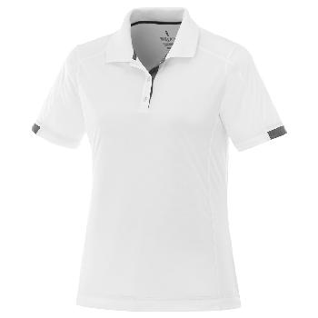 W-KISO SHORT SLEEVE POLO. TM96209