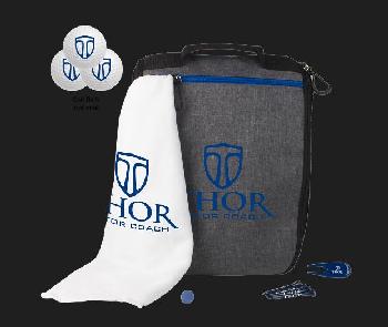 Urban Shoe Bag Golf Kit. URBANSHOE-KIT