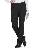 Mid Rise Straight Leg Pull-on Cargo Pant - Petite